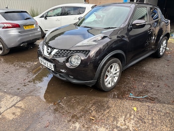 Used Nissan Juke 2014 for sale - 79420901: Photo