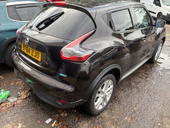 Used Nissan Juke 2014 for sale - 79420901: Photo