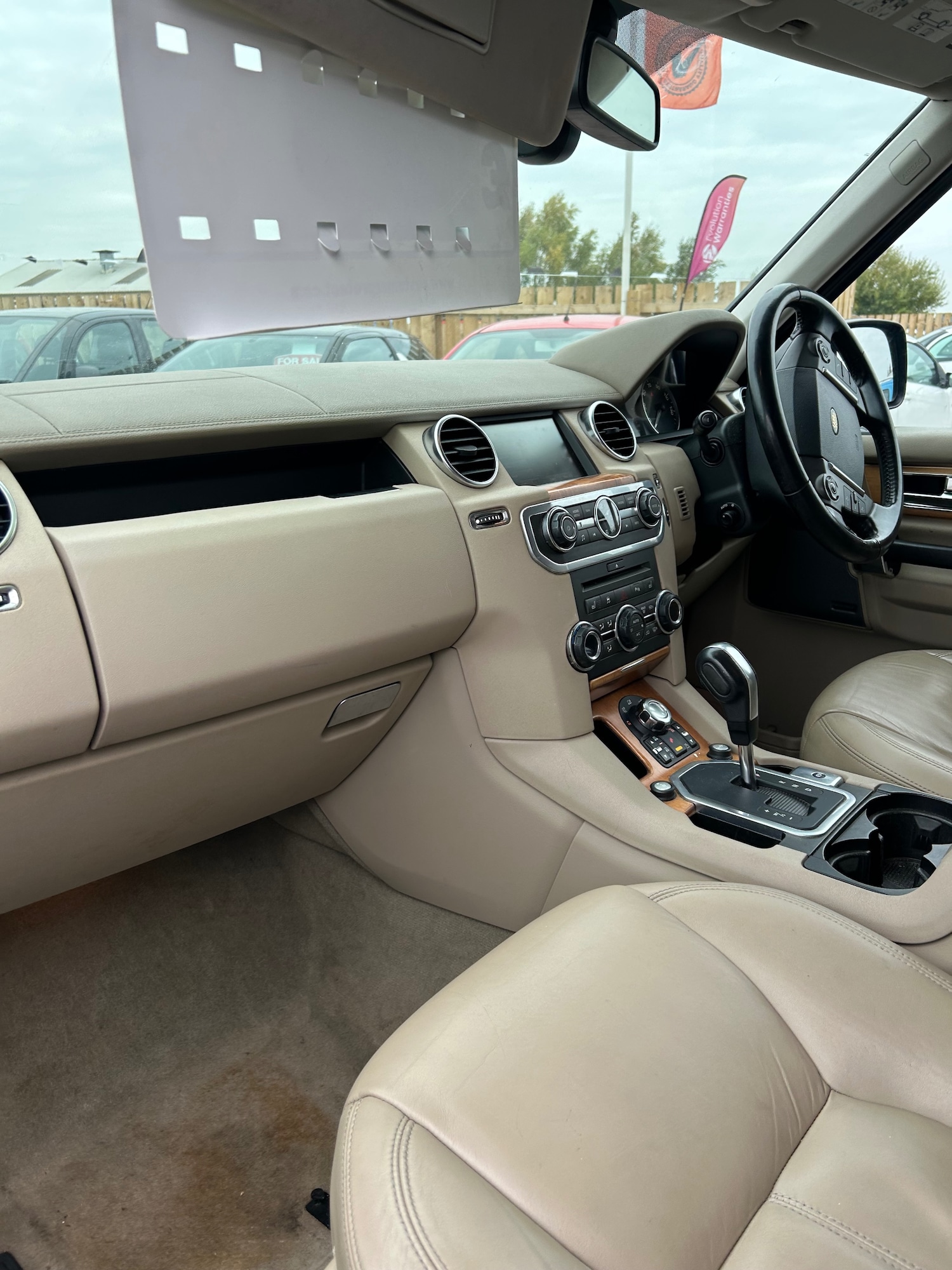 Used Land Rover Discovery 2009 for sale - 76309854: Photo 12