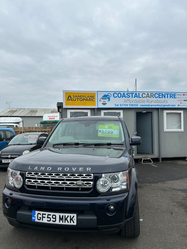 Used Land Rover Discovery 2009 for sale - 76309854: Photo 1