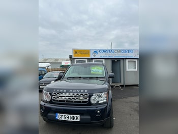 Land Rover - Discovery
