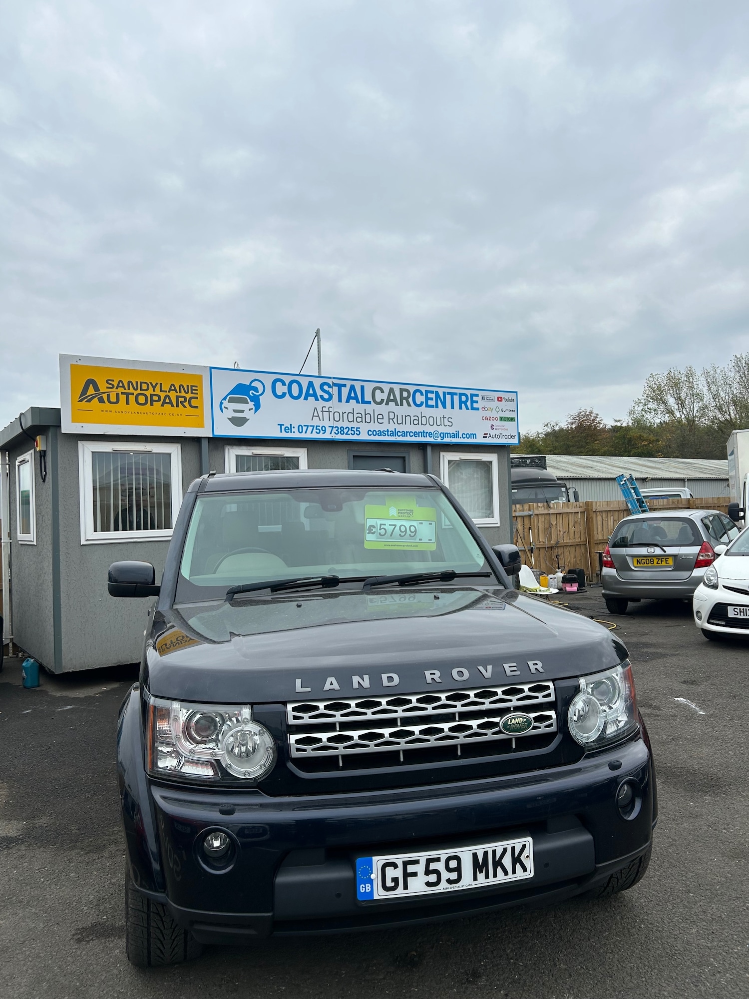 Used Land Rover Discovery 2009 for sale - 76309854: Photo 2