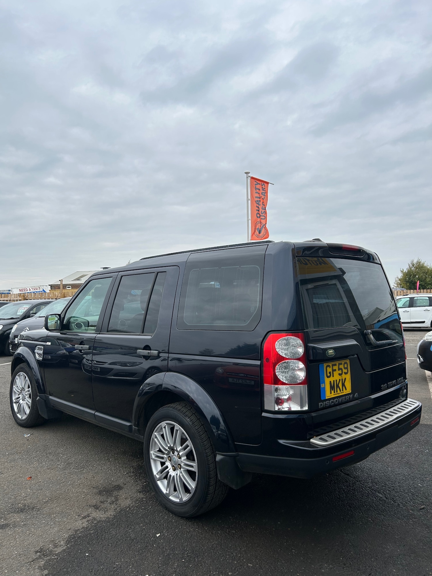 Used Land Rover Discovery 2009 for sale - 76309854: Photo 5