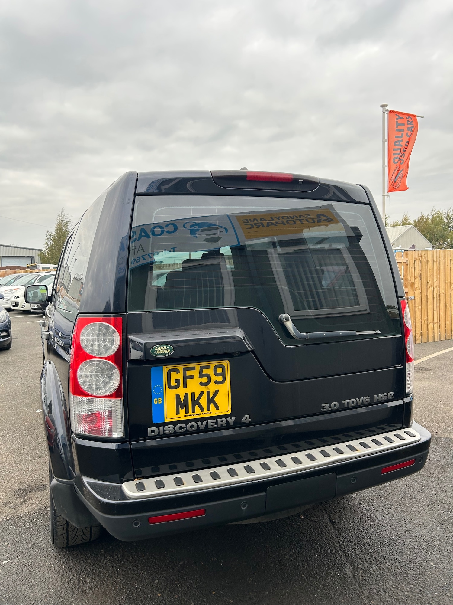 Used Land Rover Discovery 2009 for sale - 76309854: Photo 6