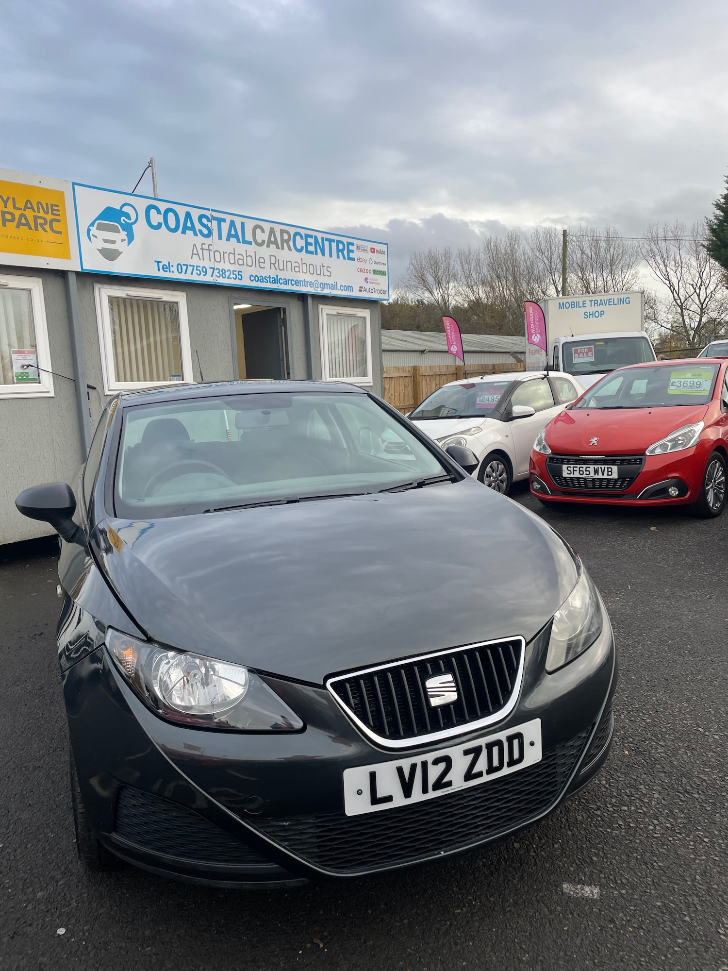 Used SEAT Ibiza 2012 for sale - 76555542: Photo 1