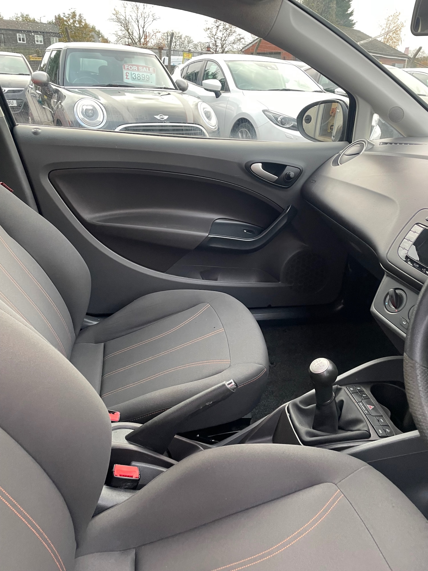 Used SEAT Ibiza 2012 for sale - 76555542: Photo 13