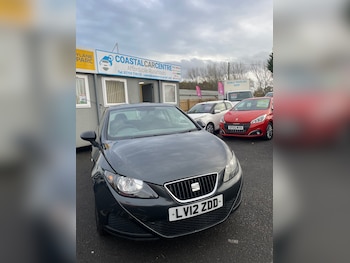Used SEAT Ibiza 2012 for sale - 76555542: Photo
