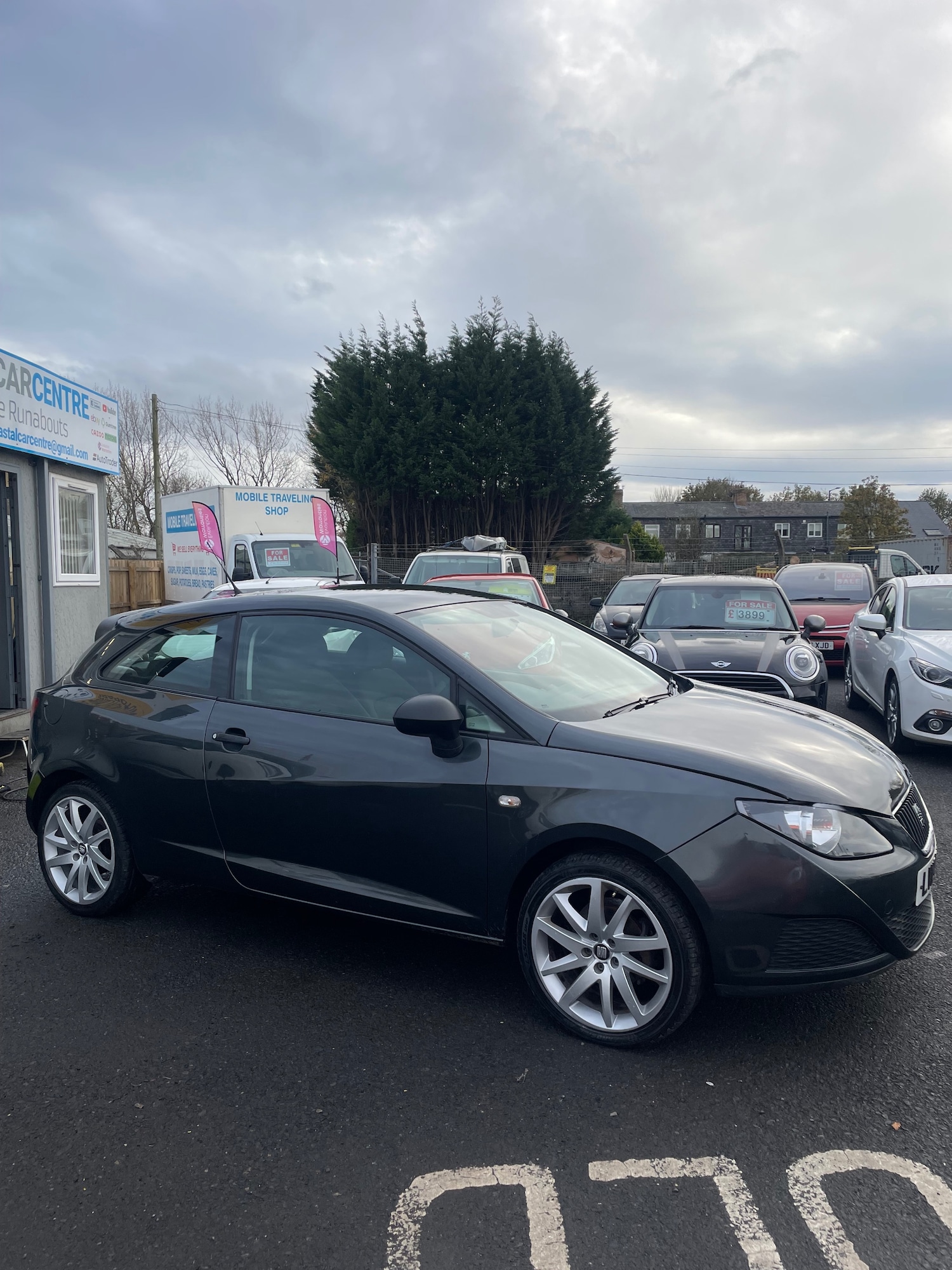 Used SEAT Ibiza 2012 for sale - 76555542: Photo 2