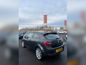 Used SEAT Ibiza 2012 for sale - 76555542: Photo