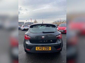 Used SEAT Ibiza 2012 for sale - 76555542: Photo