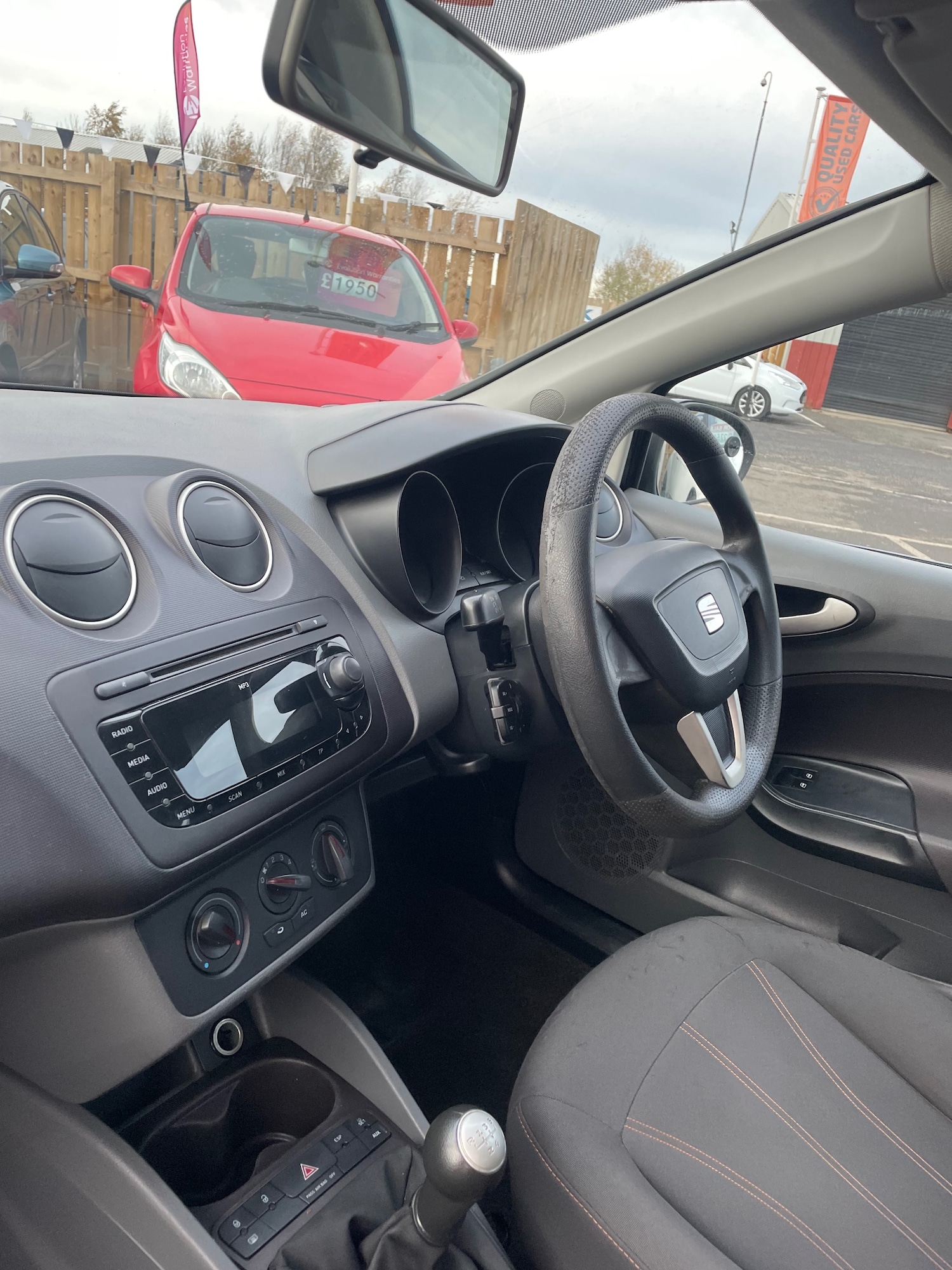 Used SEAT Ibiza 2012 for sale - 76555542: Photo 7