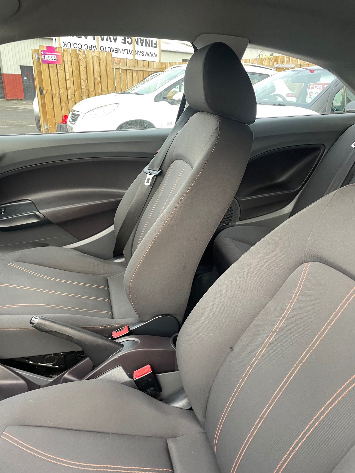 Used SEAT Ibiza 2012 for sale - 76555542: Photo 8