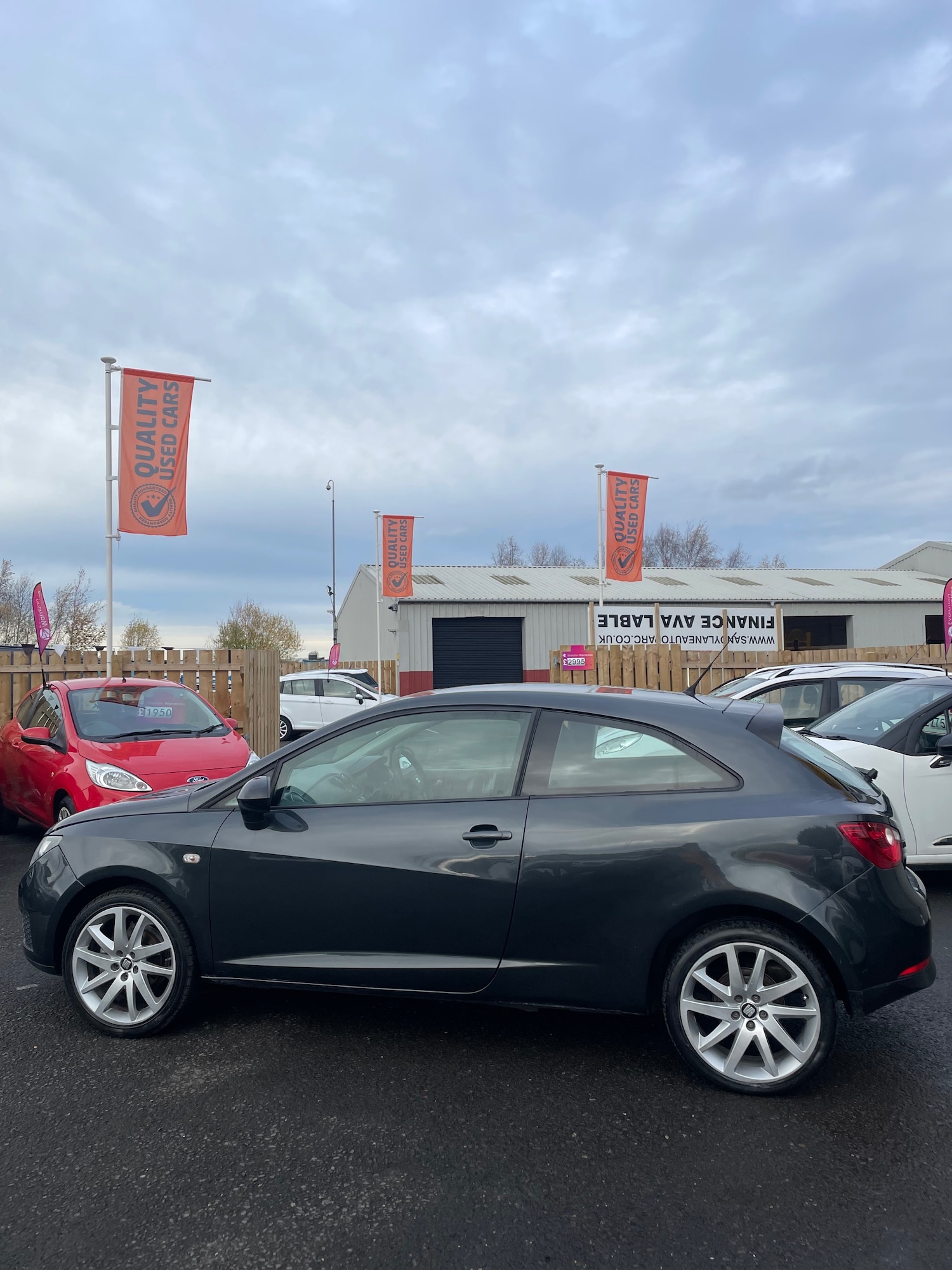 Used SEAT Ibiza 2012 for sale - 76555542: Photo 9