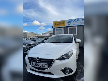 Used Mazda Mazda3 2014 for sale - 76532103: Photo