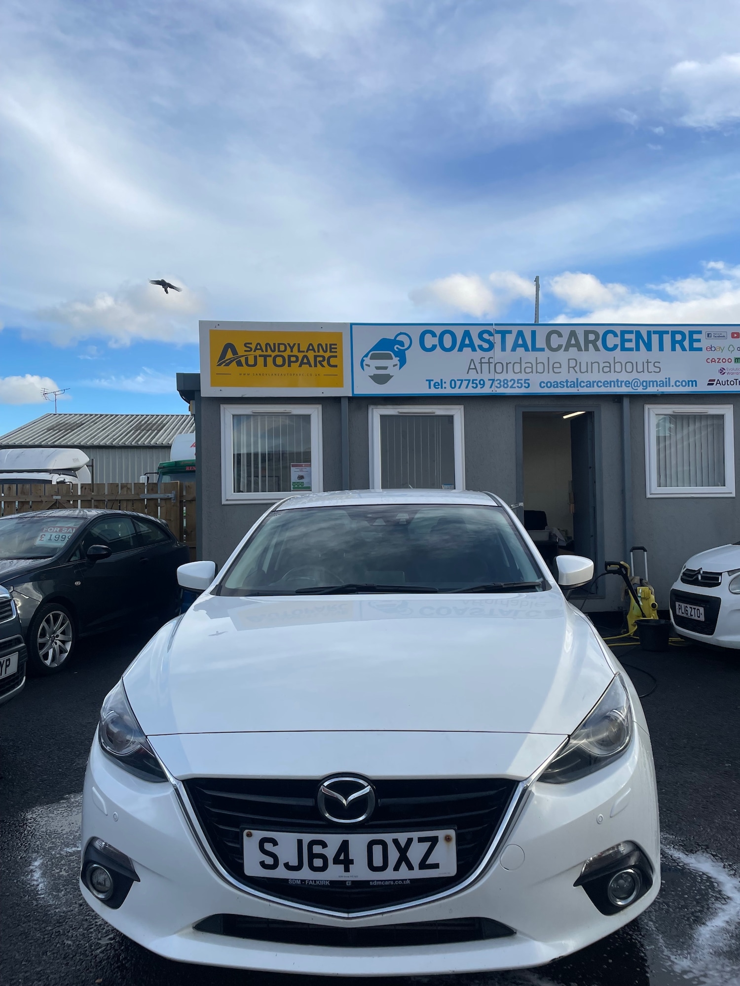 Used Mazda Mazda3 2014 for sale - 76532103: Photo 2