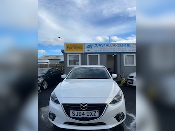 Used Mazda Mazda3 2014 for sale - 76532103: Photo