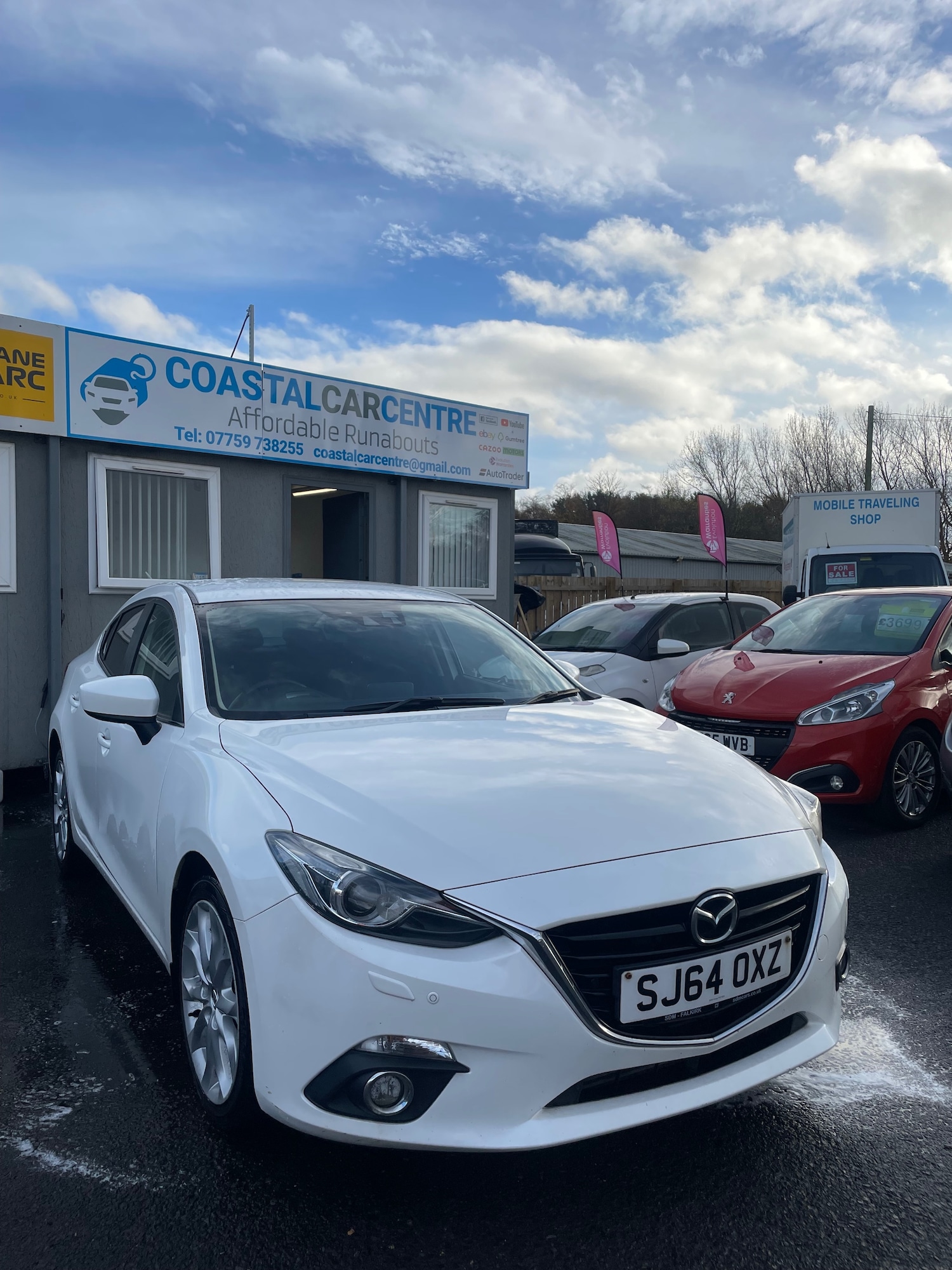 Used Mazda Mazda3 2014 for sale - 76532103: Photo 3