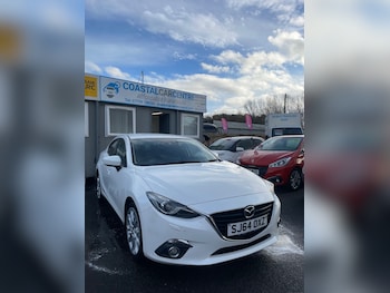 Used Mazda Mazda3 2014 for sale - 76532103: Photo