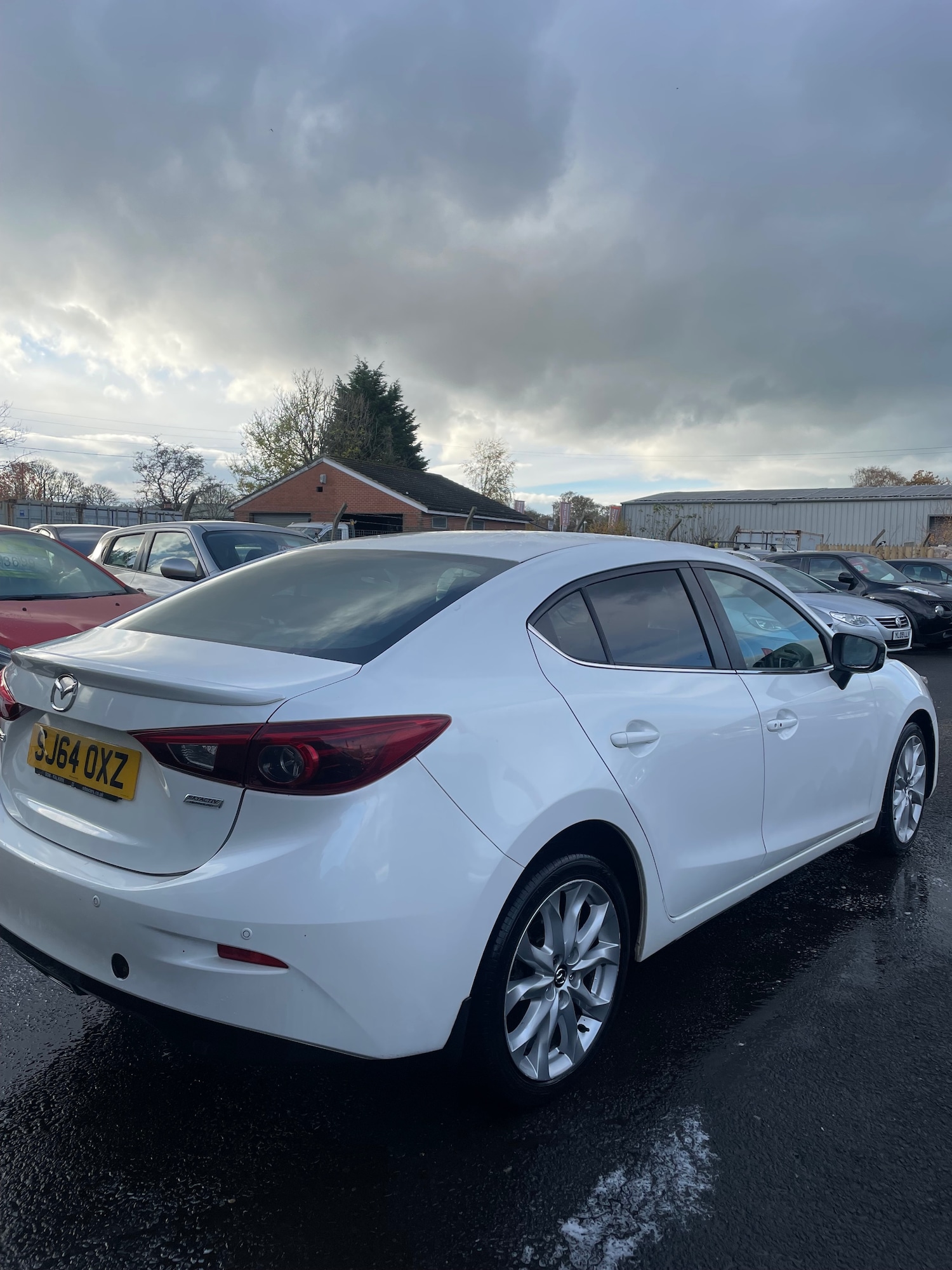 Used Mazda Mazda3 2014 for sale - 76532103: Photo 5