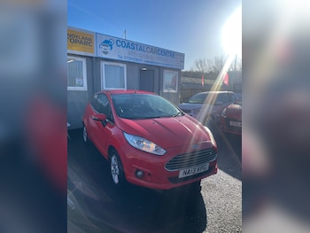 Used Ford Fiesta 2013 for sale - 76532145: Photo
