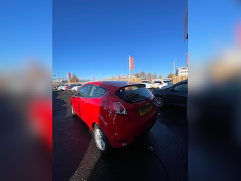 Used Ford Fiesta 2013 for sale - 76532145: Photo