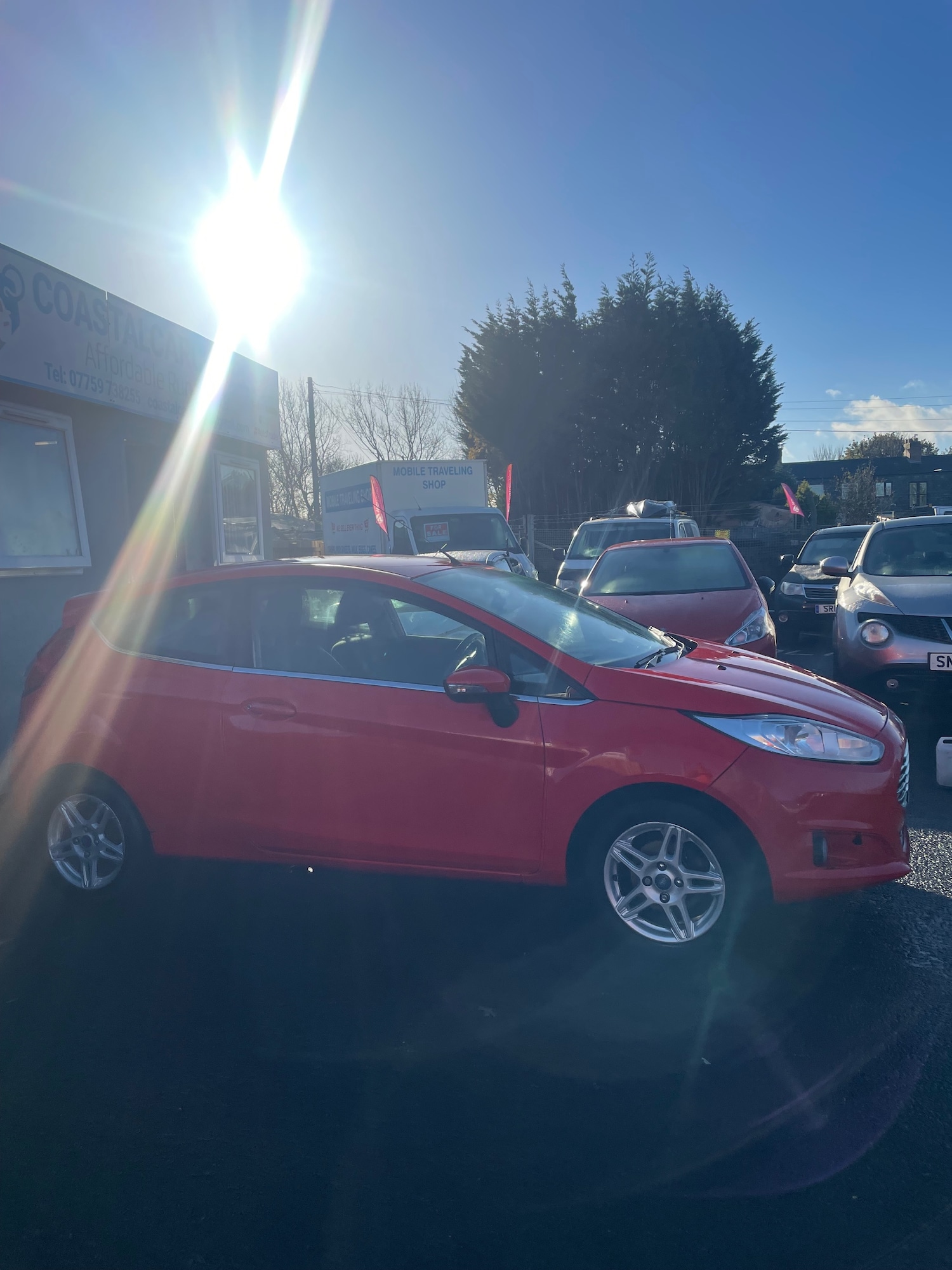 Used Ford Fiesta 2013 for sale - 76532145: Photo 3