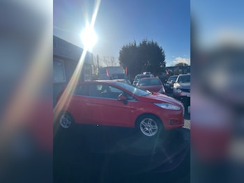 Used Ford Fiesta 2013 for sale - 76532145: Photo