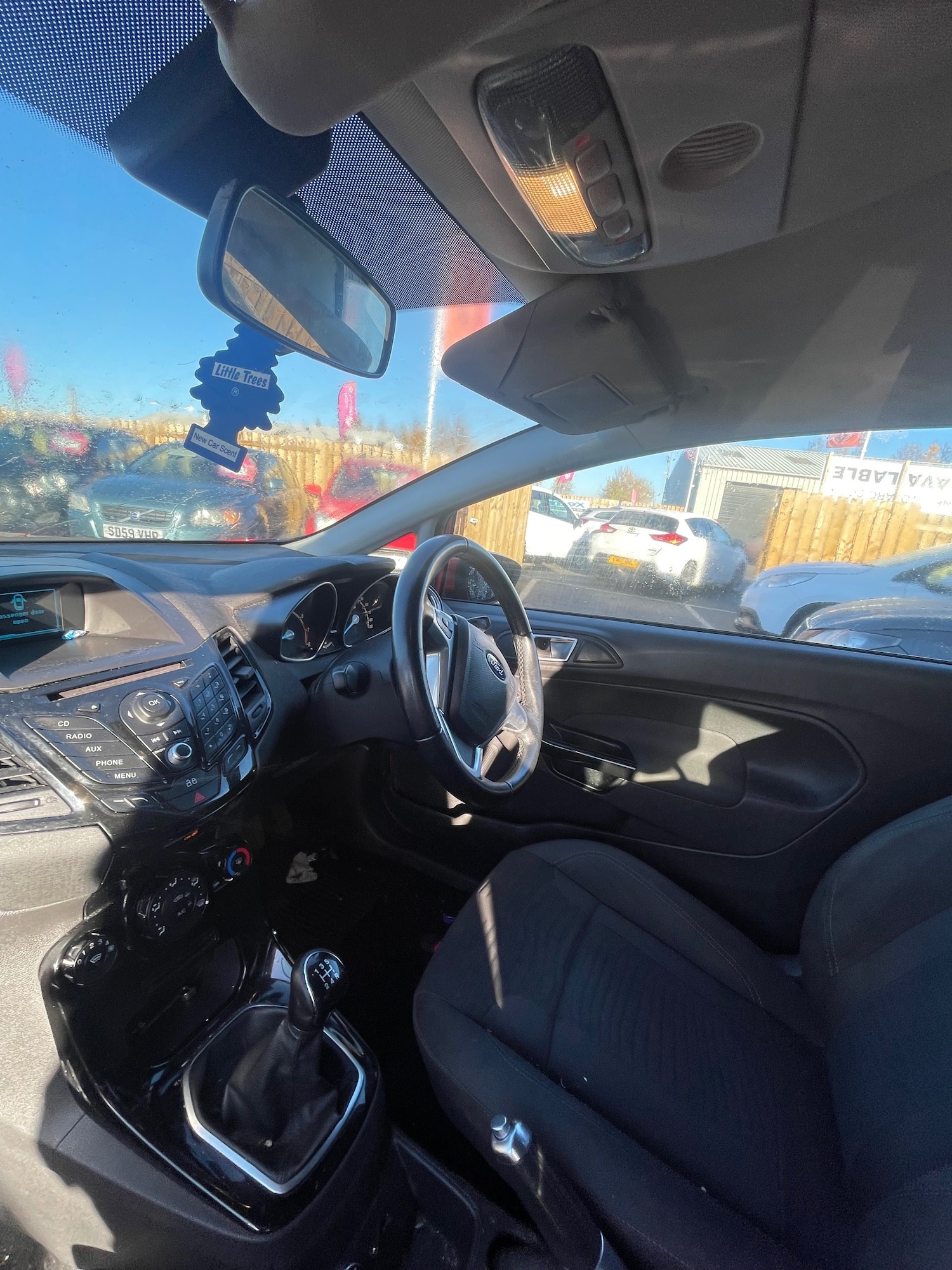 Used Ford Fiesta 2013 for sale - 76532145: Photo 5