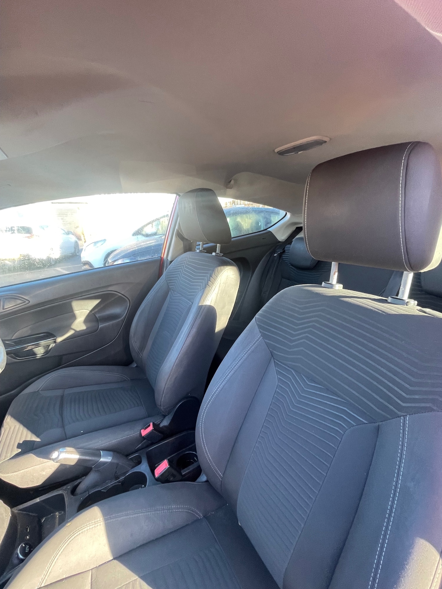 Used Ford Fiesta 2013 for sale - 76532145: Photo 6