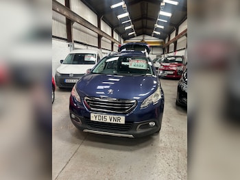 Used Peugeot 2008 2015 for sale - 78581335: Photo