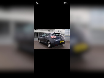 Used Renault Megane 2011 for sale - 77903406: Photo