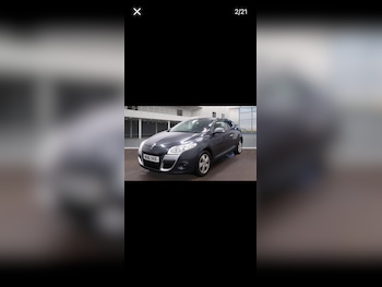 Used Renault Megane 2011 for sale - 77903406: Photo