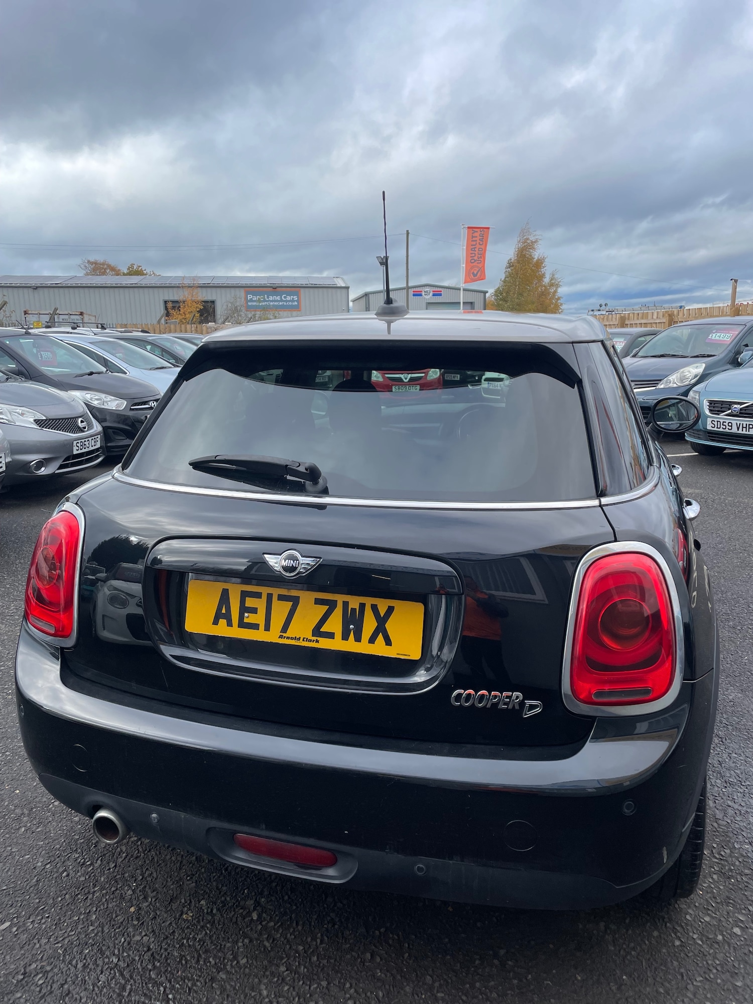 Used MINI Hatch 2017 for sale - 76462161: Photo 5