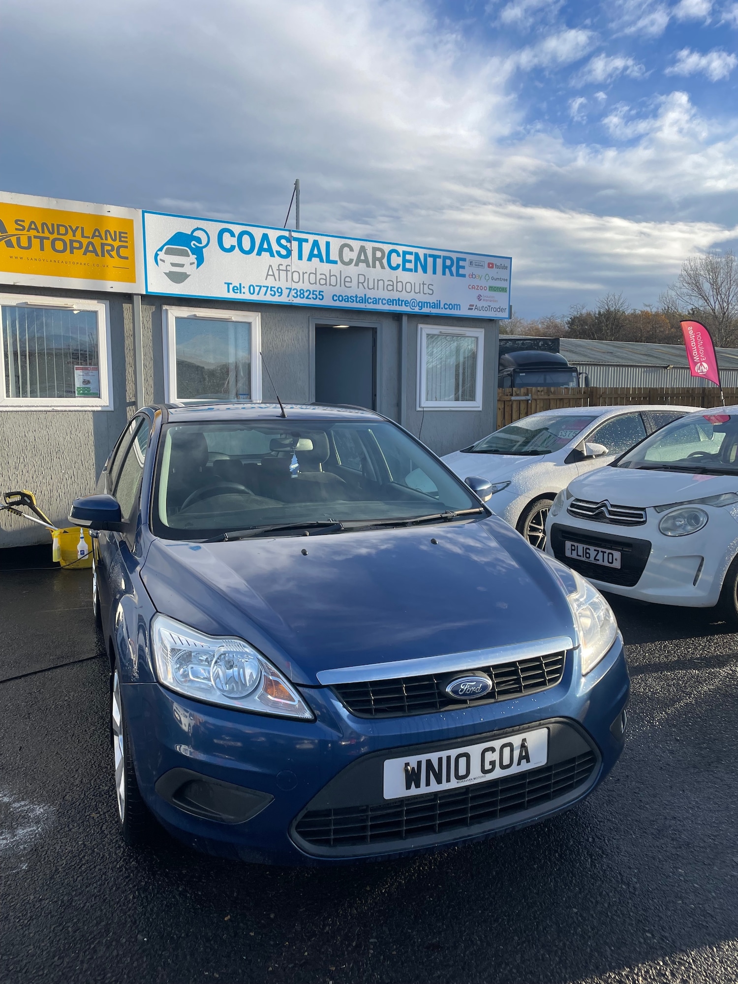 Used Ford Focus 2010 for sale - 76736479: Photo 1