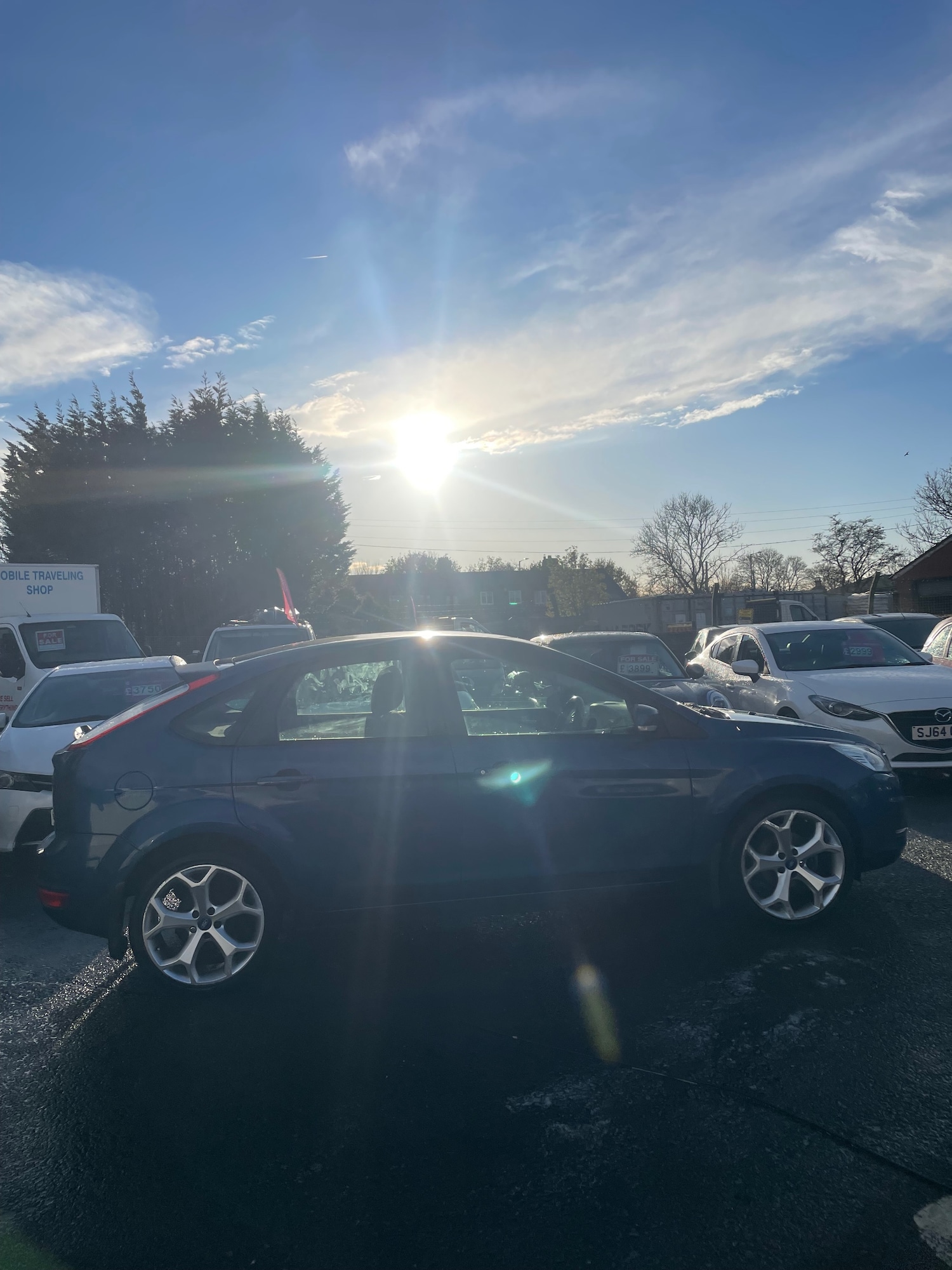 Used Ford Focus 2010 for sale - 76736479: Photo 2