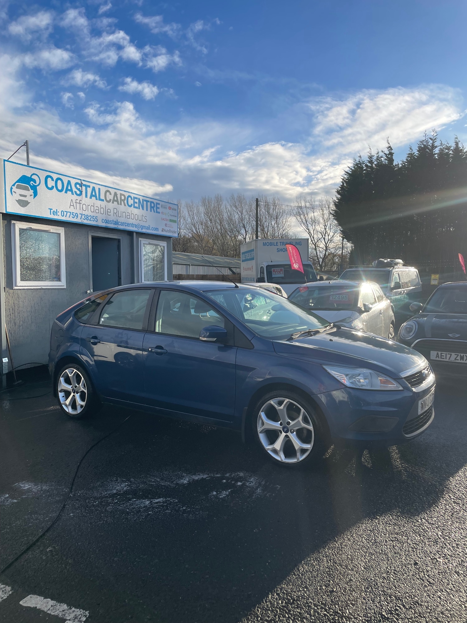 Used Ford Focus 2010 for sale - 76736479: Photo 3