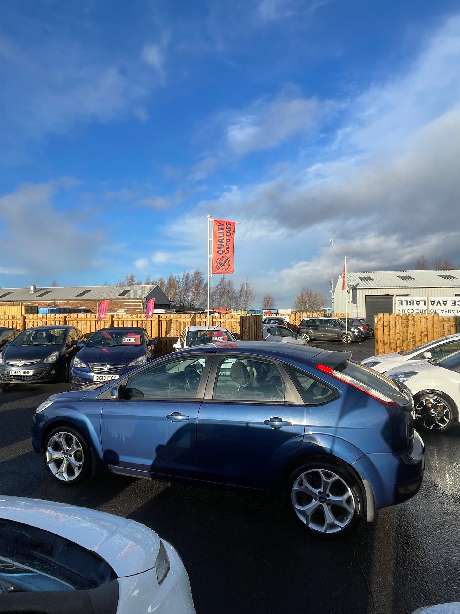 Used Ford Focus 2010 for sale - 76736479: Photo 5