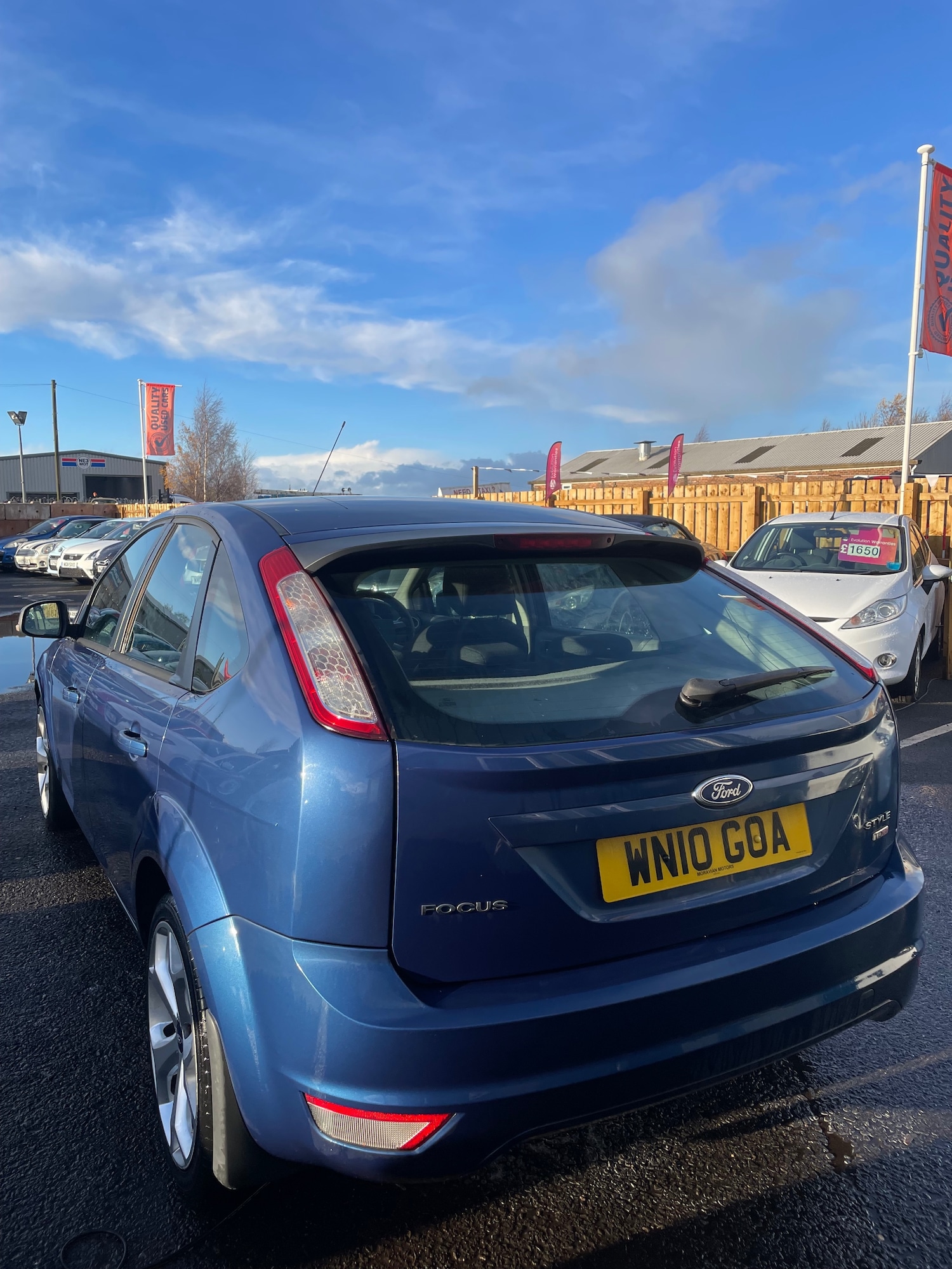 Used Ford Focus 2010 for sale - 76736479: Photo 6