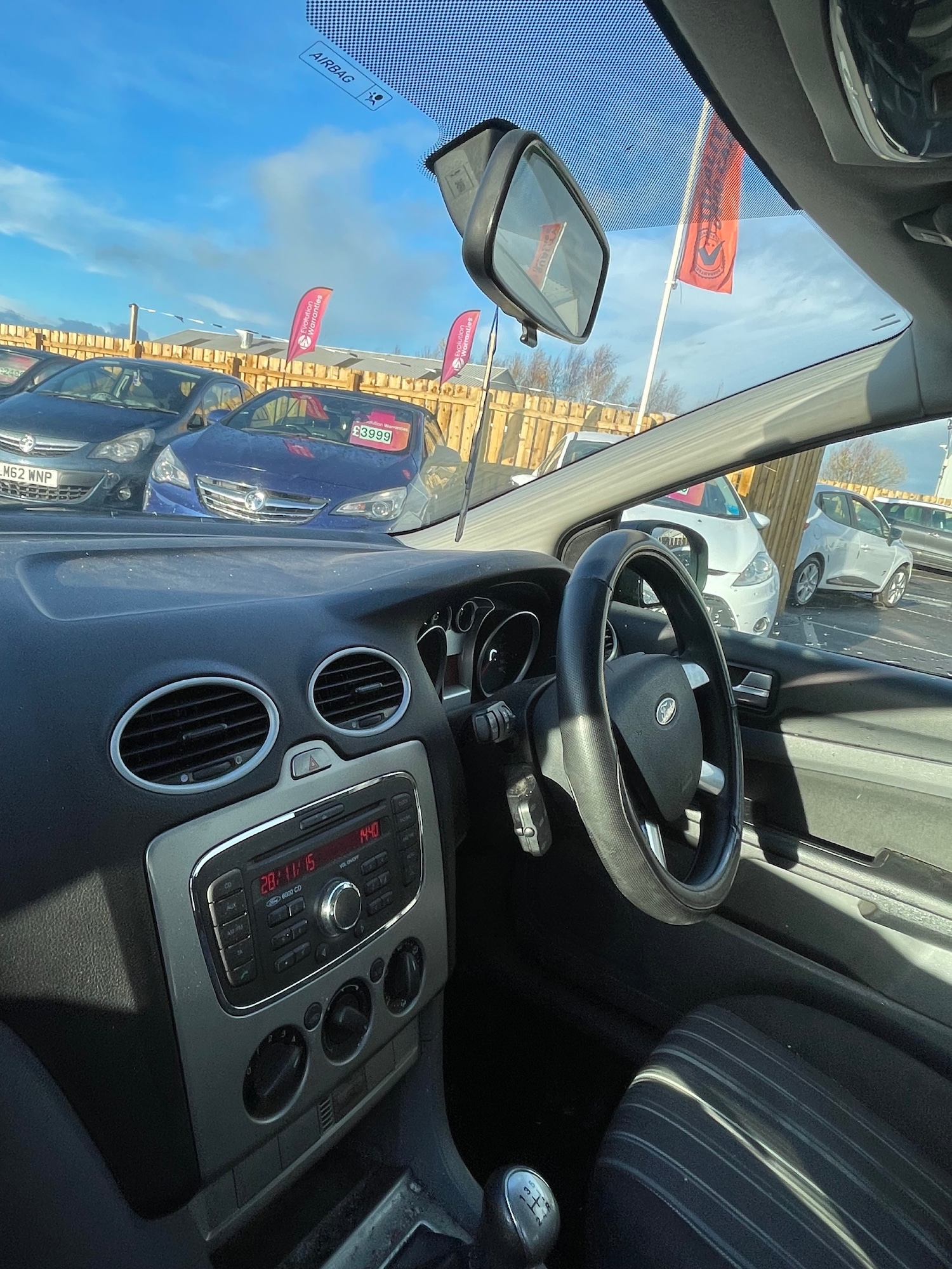 Used Ford Focus 2010 for sale - 76736479: Photo 7