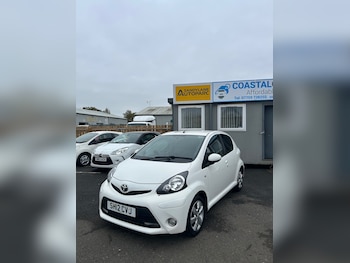 Used Toyota AYGO 2012 for sale - 76275189: Photo