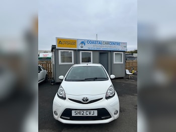 Used Toyota AYGO 2012 for sale - 76275189: Photo