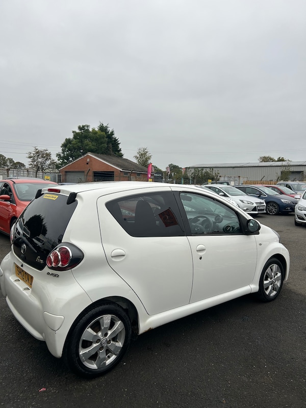 Used Toyota AYGO 2012 for sale - 76275189: Photo 7