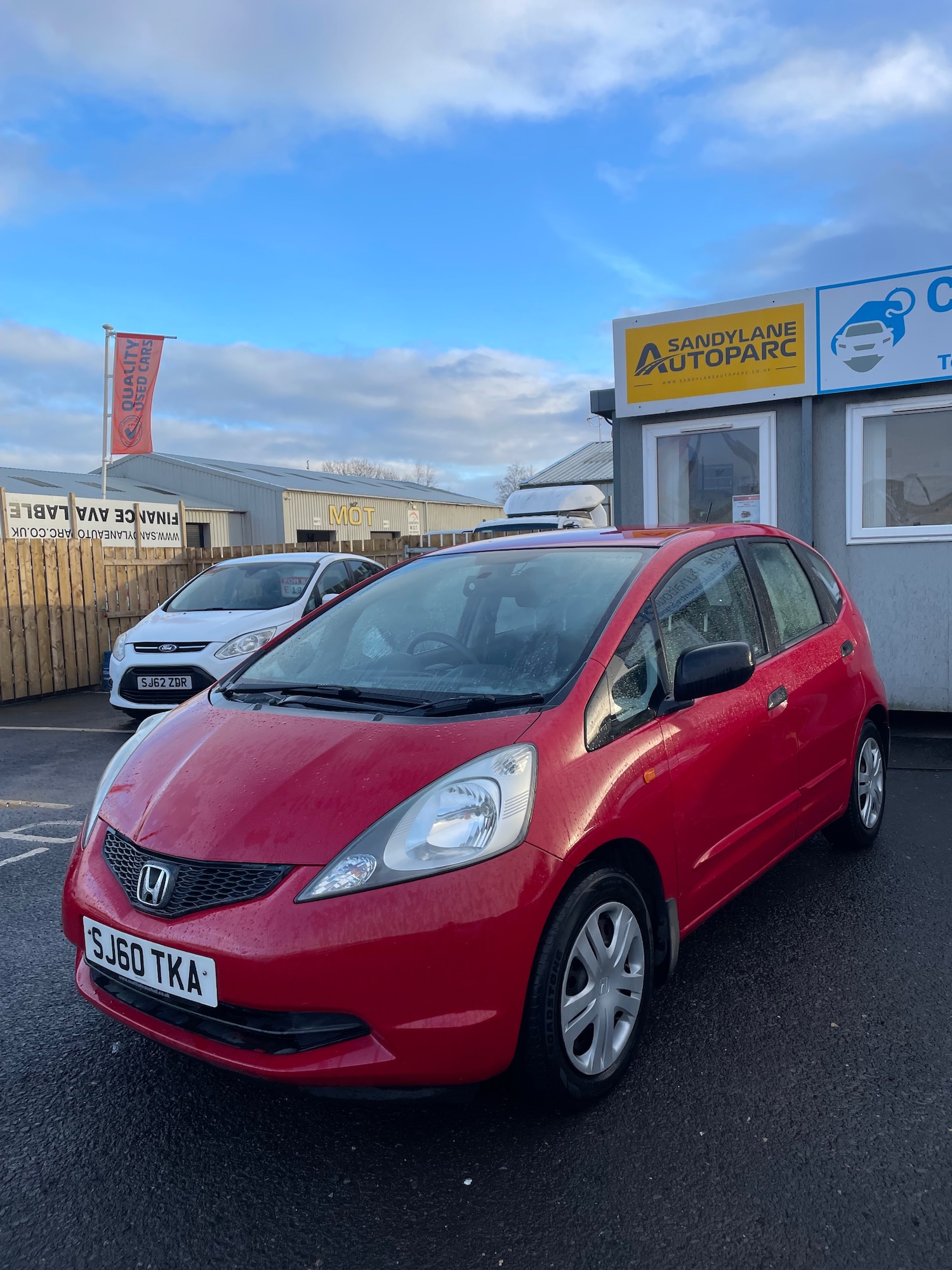 Used Honda Jazz 2010 for sale - 77069015: Photo 3