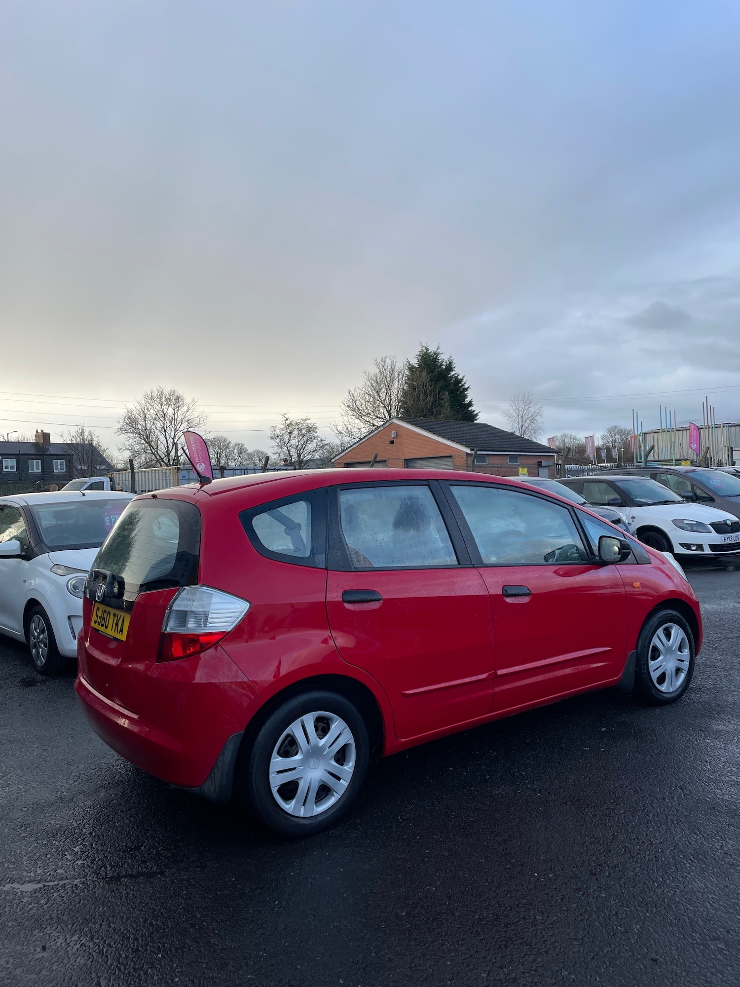 Used Honda Jazz 2010 for sale - 77069015: Photo 5