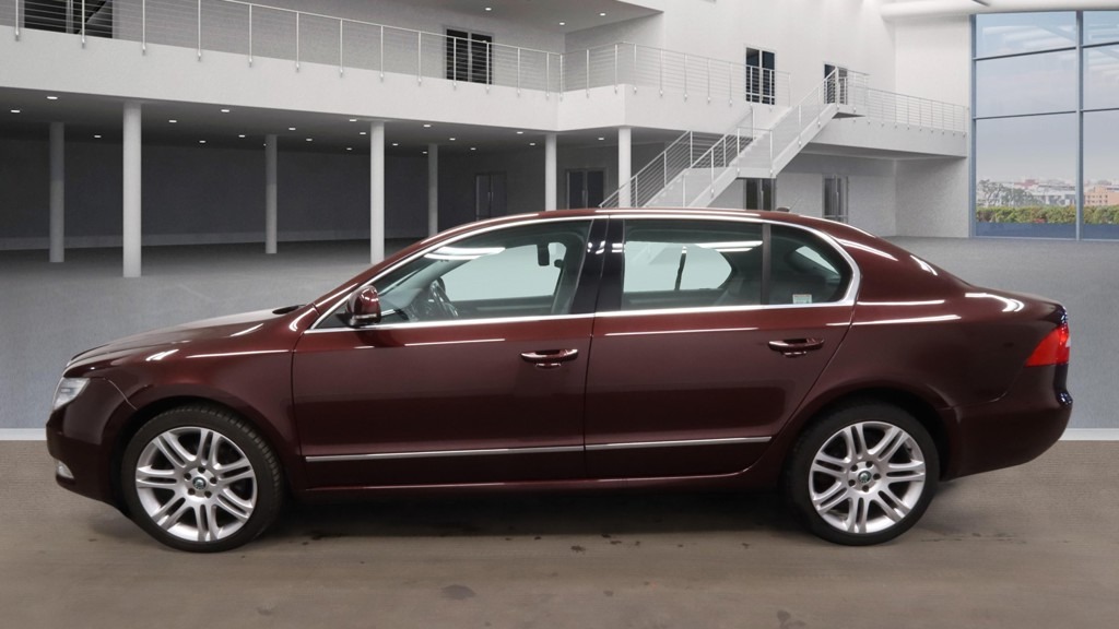 Used Skoda Superb 2008 for sale - 77245627: Photo 10