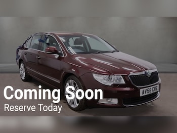 Skoda Superb feature image