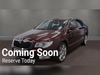 Used Skoda Superb 2008 for sale - 77245627: Photo