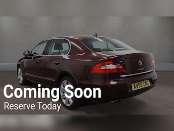 Used Skoda Superb 2008 for sale - 77245627: Photo