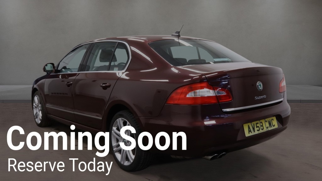 Used Skoda Superb 2008 for sale - 77245627: Photo 6