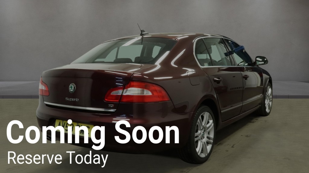 Used Skoda Superb 2008 for sale - 77245627: Photo 7